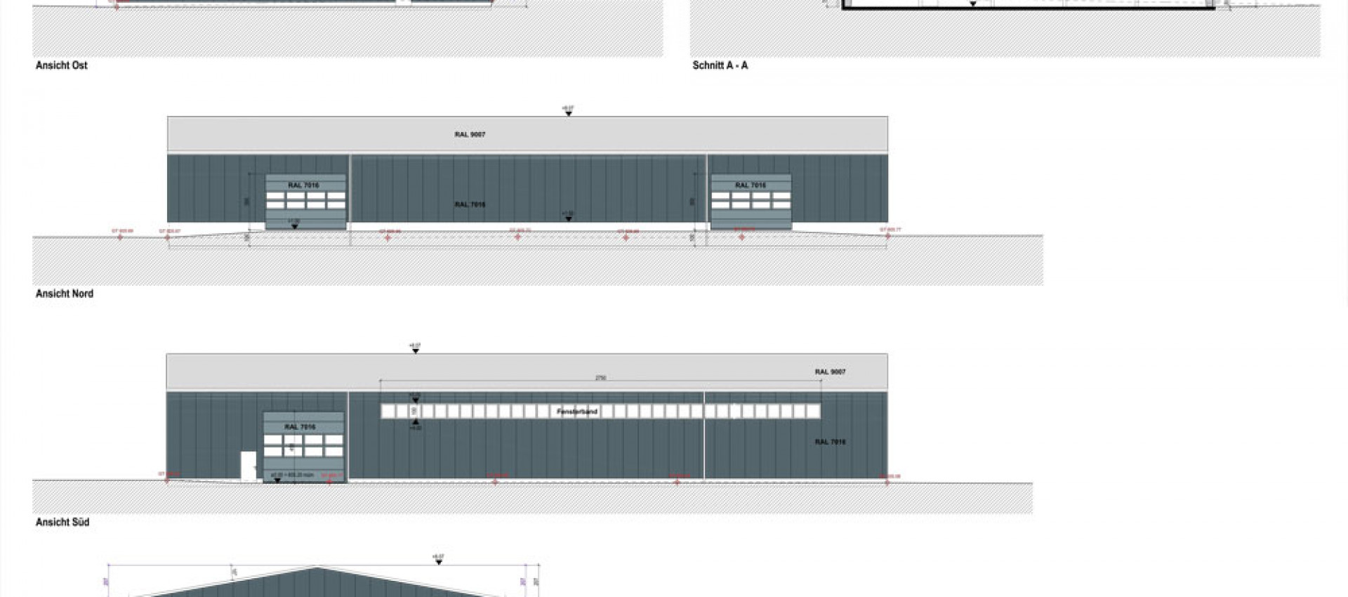 Referenzprojekt: Grüsch, CH (Schweiz) – Swiss Windows & Constructions GmbH